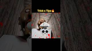 Granny Glitch  😱 💯 #granny1 #horrorgaming #shorts