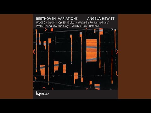 Beethoven: 5 Variations on "Rule Britannia" by Arne, WoO 79: Var. 5