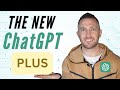 Is the NEW ChatGPT Plus Worth It? (OpenAI Chat GPT Plus vs Free Review)