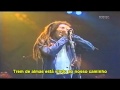 Capture de la vidéo Bob Marley - Zion Train Ao Vivo - Live  (Tradução - Legendado Pt/Br)