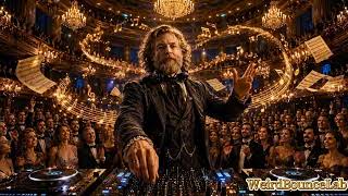 Grand Symphony Hall 🎼 Orchestral Techno | Deep Focus | Weird Bounce Lab