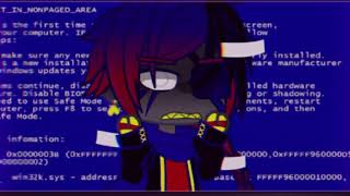 'Gasoline' •Meme• {Ft: Error Sans AU's/AM's}