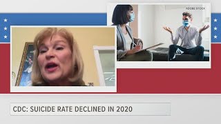 ETX Covered: Sandra Brazil-Hamilton on suicide rates and mental health care during the pandemic, par