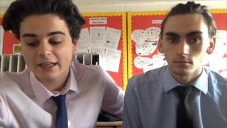 Geog 2 - Exam Question Analysis