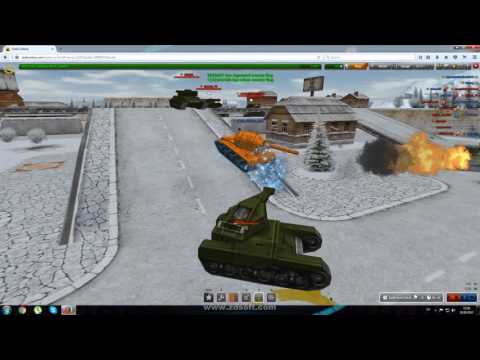 Tanki online lp #1 ქართულად