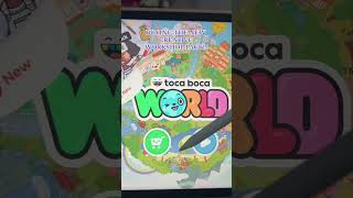 Buying the new Creative Workshop pack! 💗 #tocaboca
