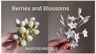 Easy Berries Hypericum And Some Easy Blossoms Live