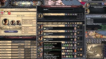 Let´s Play CK2 Way of Life Noble Ambitions Episode 31