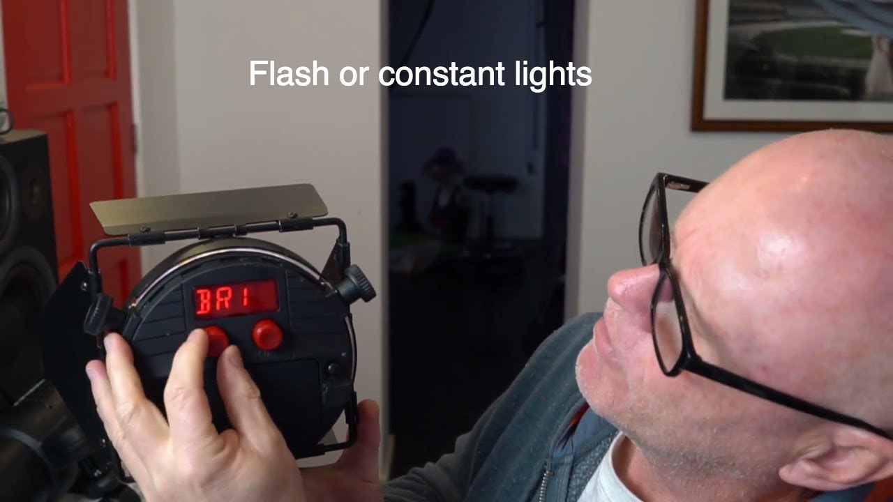 Part 3 Flash & Continuous Lighting photography tips For weddings