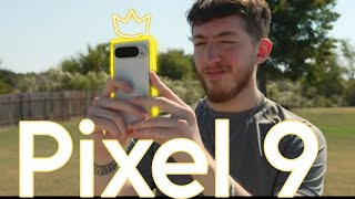 Pixel 9 Review after 54 days. I LOVE IT! This is why..