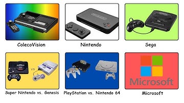 Every Console War Explained From Start to Finish
