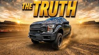 Why You should BUY the Shelby F-150 !