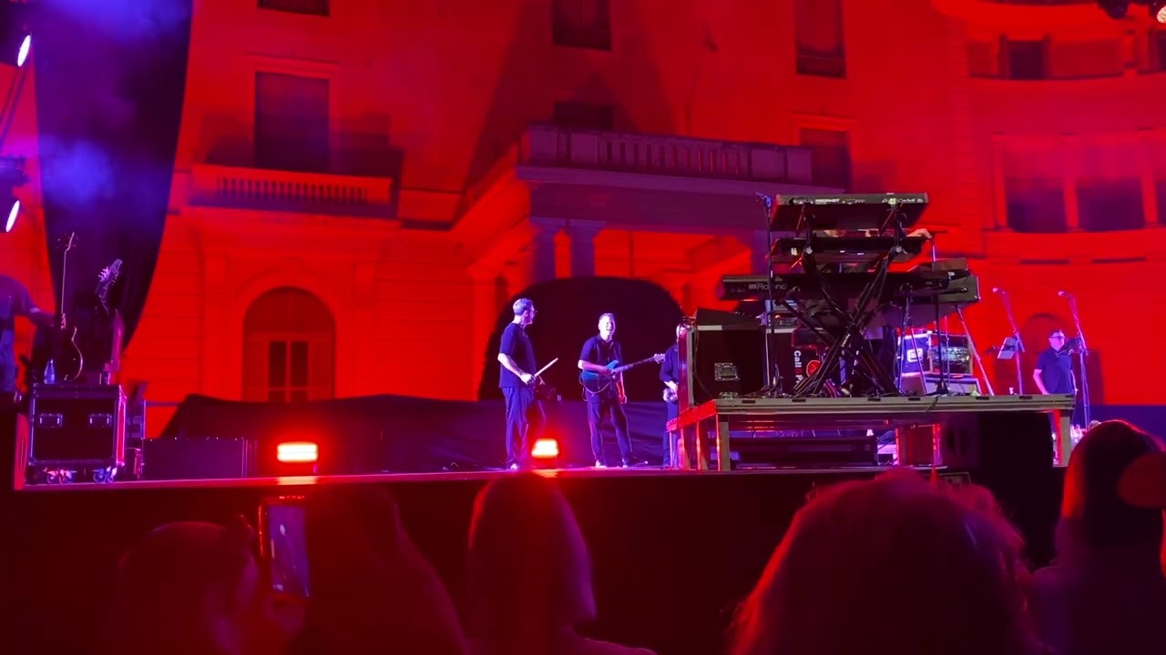 Level 42 - Barcelona - 2025