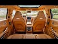 2020 Aston Martin DBX SUV - INTERIOR