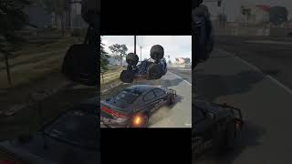Monster Truck Pursuit Crazy | HIGHWAY PATROL | GTA 5 LSPDFR