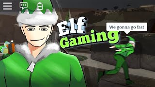 Elf gaming in TDS | Roblox screenshot 4