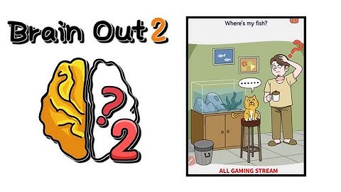 Brain Out 2 Level 175 || where