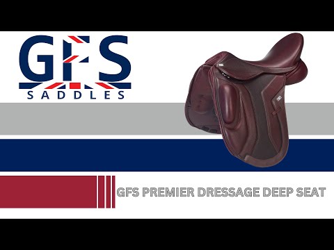 Video GFS PREMIER DRESSAGE DS S810