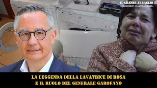 Strage di Erba, EPISODIO 10: il fax mai visto del generale Garofano sui panni di Rosa