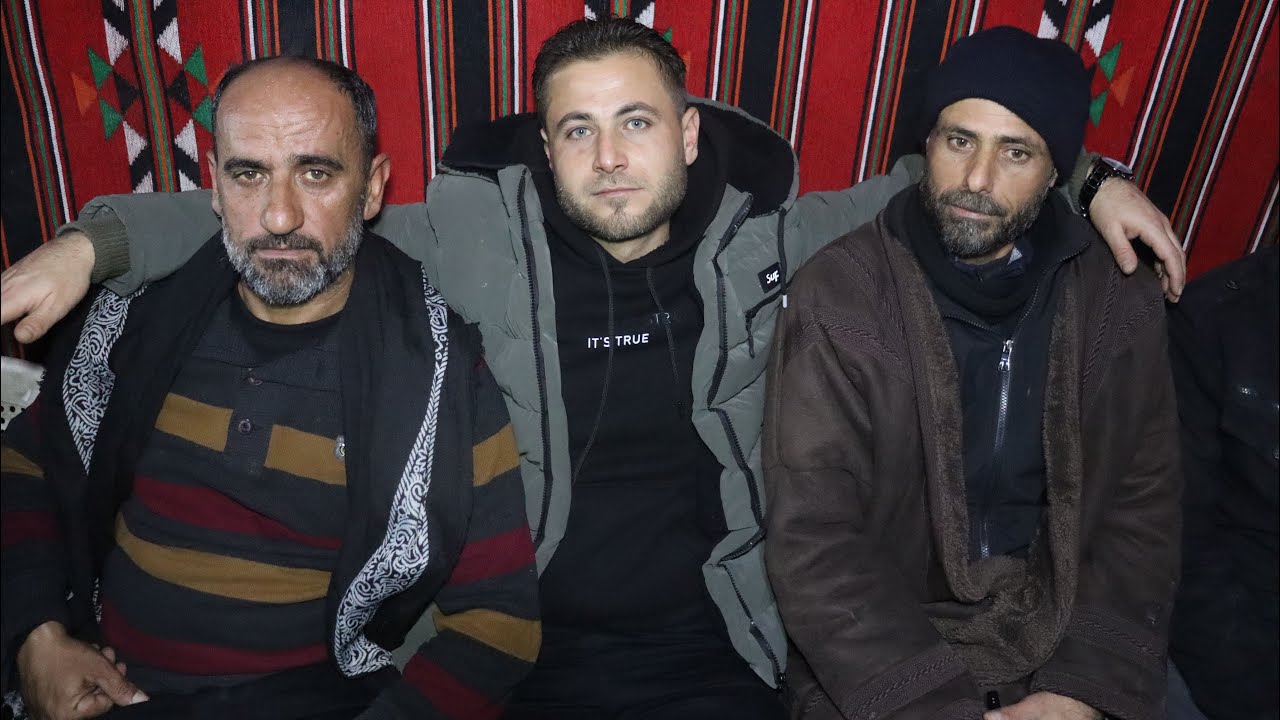 سهرة خاصه مع الفنان ابو تركي في منزل ابو احمد حمداش بمناسبة زفاف ابن الخال ابو  إسلام ❤️❤️