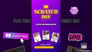 Scratch Day Earn App screenshot 5