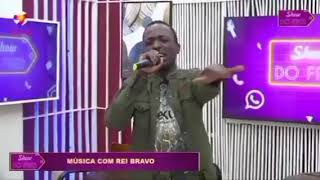 Carta de um militar no Show do Fred