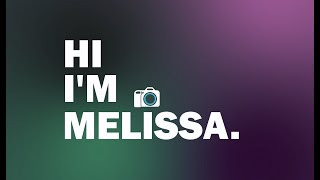 MELISSA LAM | FILMMAKING SHOW REEL 2019-20