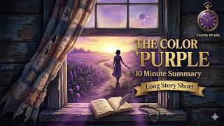 The Color Purple by Alice Walker Oppression! AP Literature Summary Exam Prep