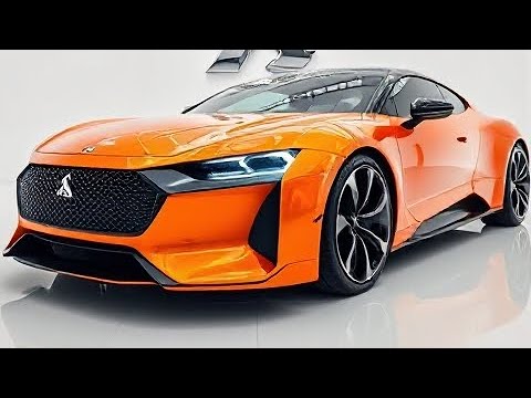 2025 DS3: The FUTURE of Compact SUVs? UNBELIEVABLE Features & Design!