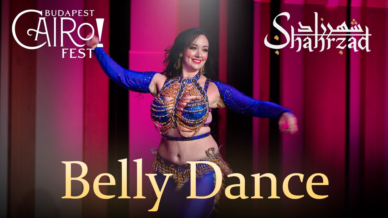 Shahrzad Performs “Nebtidi Mineen Il Hikaya” | Cairo Fest Budapest