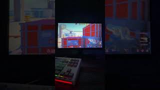 OLED 320Hz Cs 2 gaming     #counterstrike2 #cs2 #gaming #uzbekistan #fps #stream #viral #competitive