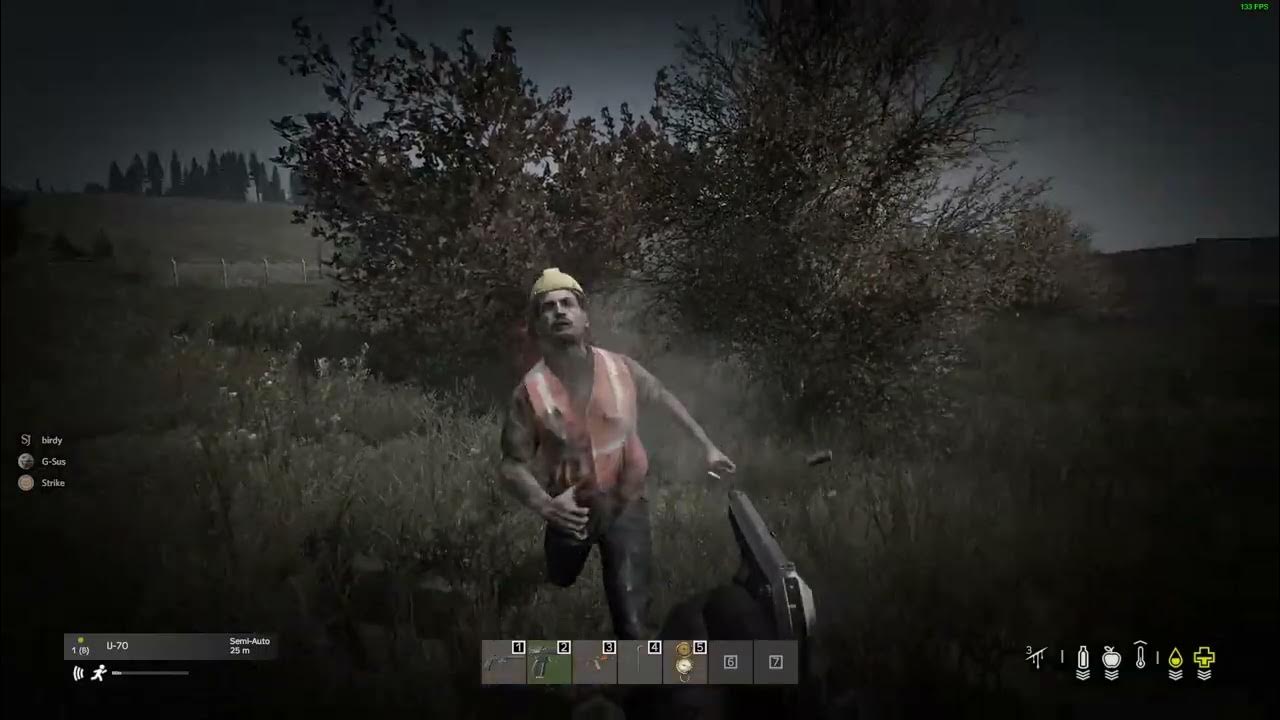 bot vs bot dayz YouTube