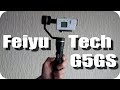 FEIYUTECH G5GS без аквабокса!? |  Gimbal FEIYUTECH G5GS without underwater housing!? Life hacking