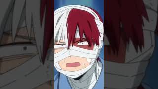 Shoto Seeing His Dad Crying