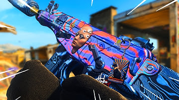 the FASTEST KILLING OTS 9 CLASS in COLD WAR! (BEST OTS SETUP!)