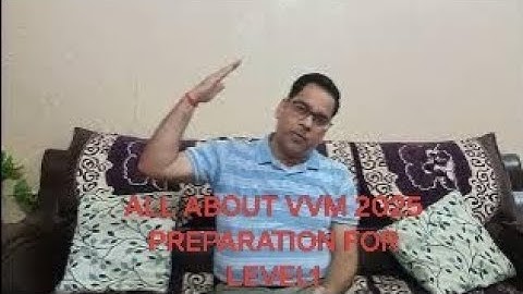 HOWTO PREPARE FOR Vidyarthi Vigyan Manthan #strategy #SYLLABUS #scifun4u #2025 #level1 exam #VVM2025