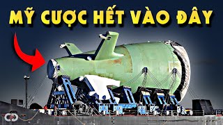 Columbia - Ván Cược Sống Còn Của Mỹ Trong Thế Trận Hạt Nhân Biển