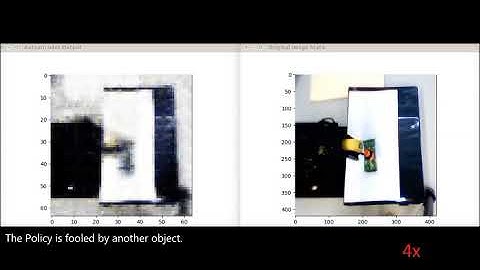 Continuous Control for High-Dimensional State Spaces: An Interactive Learning Approach (ICRA 2019)