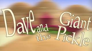 VT Audio Commentary: Dave and the Giant Pickle