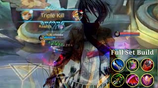 Di Kasih Main Fanny.? Bar-Bar Mode On -Mobile Legends