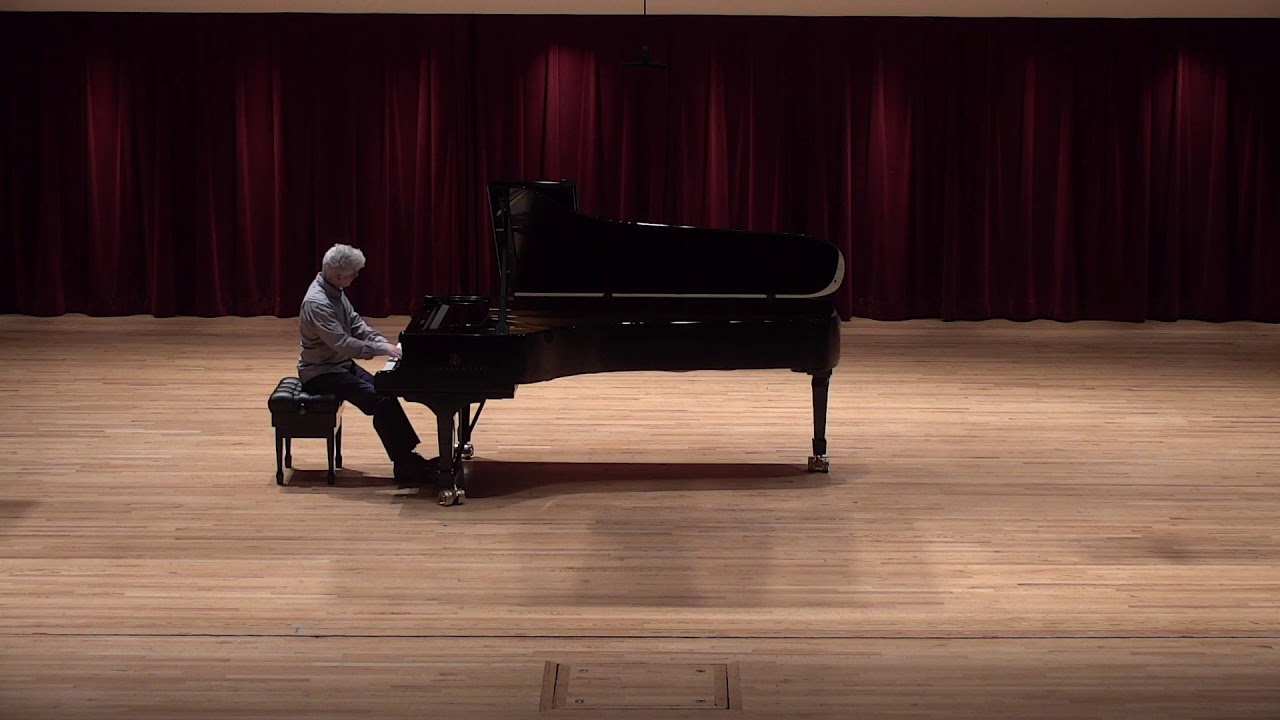 Improvisation UofL New Music Festival 2020