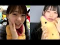 2021年03月23日 2 石 安伊(HKT48 チームTⅡ) の動画、YouTube動画。
