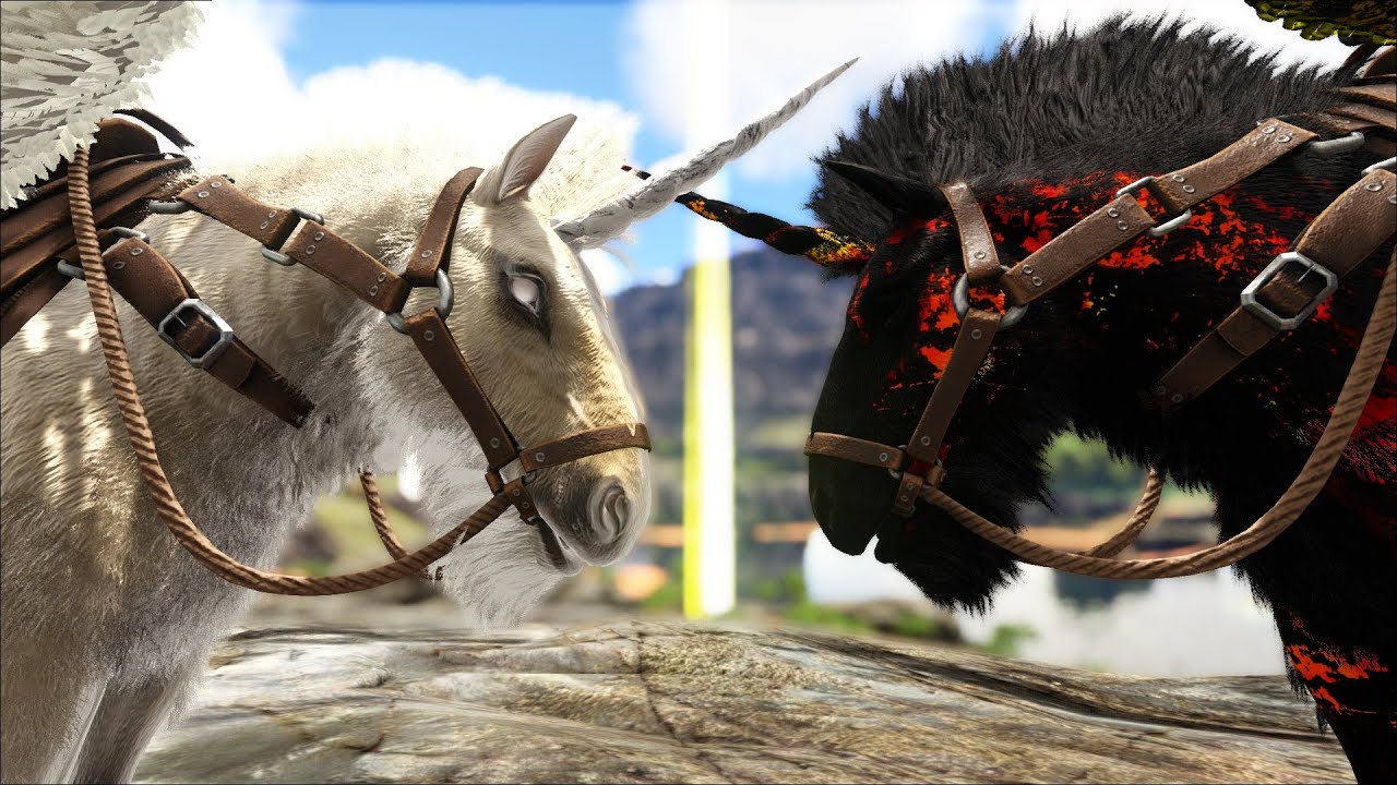 Das GEHEIMNIS um das LEGENDARY PEGASUS! | Primal Fear