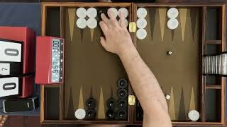 Round 4 - İbrahim Karaca Black - Ogün Sevindik White