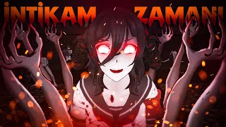 Senpai İçi̇n Ayi̇n Yapmak Yandere Simulator Türkçe