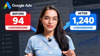 The ONLY Google Ads Performance Max Tutorial You'll Need in 2026