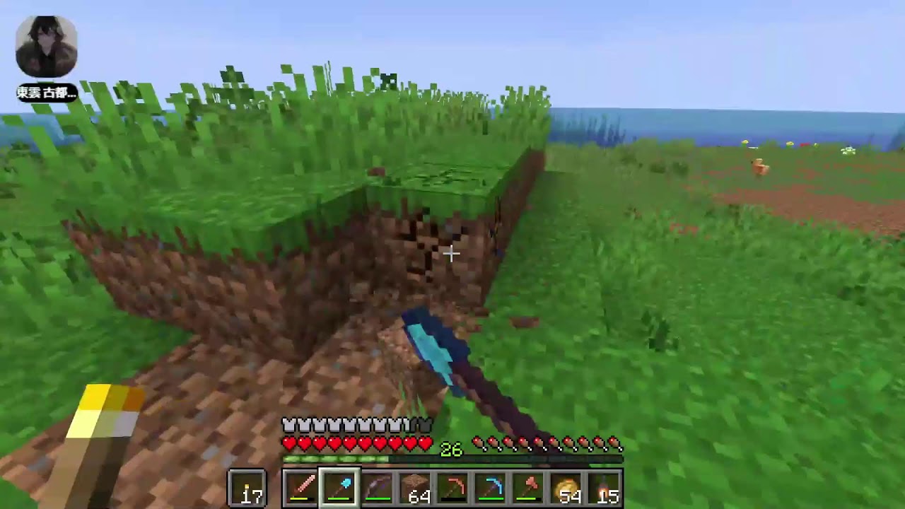 『赤鷺鯖/Minecraft』＃２色々改装する