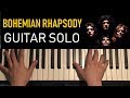 HOW TO PLAY - Bohemian Rhapsody - by Queen (Piano Tutorial Lesson) [PART 3]