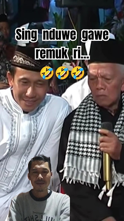 LUCU POLL🤣//KH.DURI AZHARI