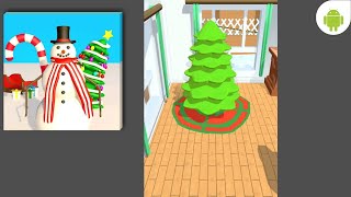 Holiday Home 3D - Gameplay android Waklthorugh - Merayakan Natal Di Rumah Indonesia screenshot 1